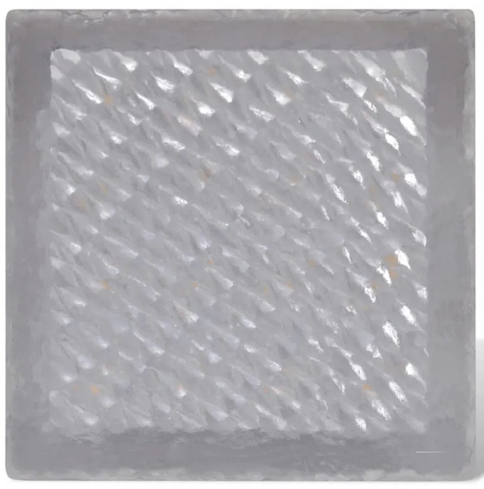 6 db beépíthető LED fény 100 x 100 x 68 mm