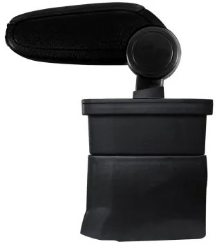 Könyöktámasz Ford KA 2, fekete, textil borítás