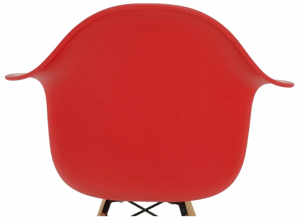 Étkezőszék Damiron PC-019 (piros). 788167