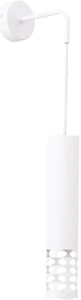 Sollux SL.1695 - Fali lámpa LIRO 1xGU10/10W/230V fehér