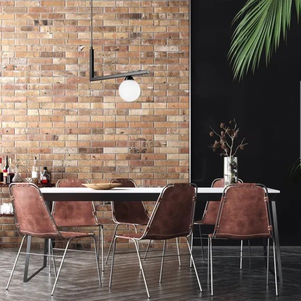 Csillár zsinóron PETER 1xG9/5W/230V