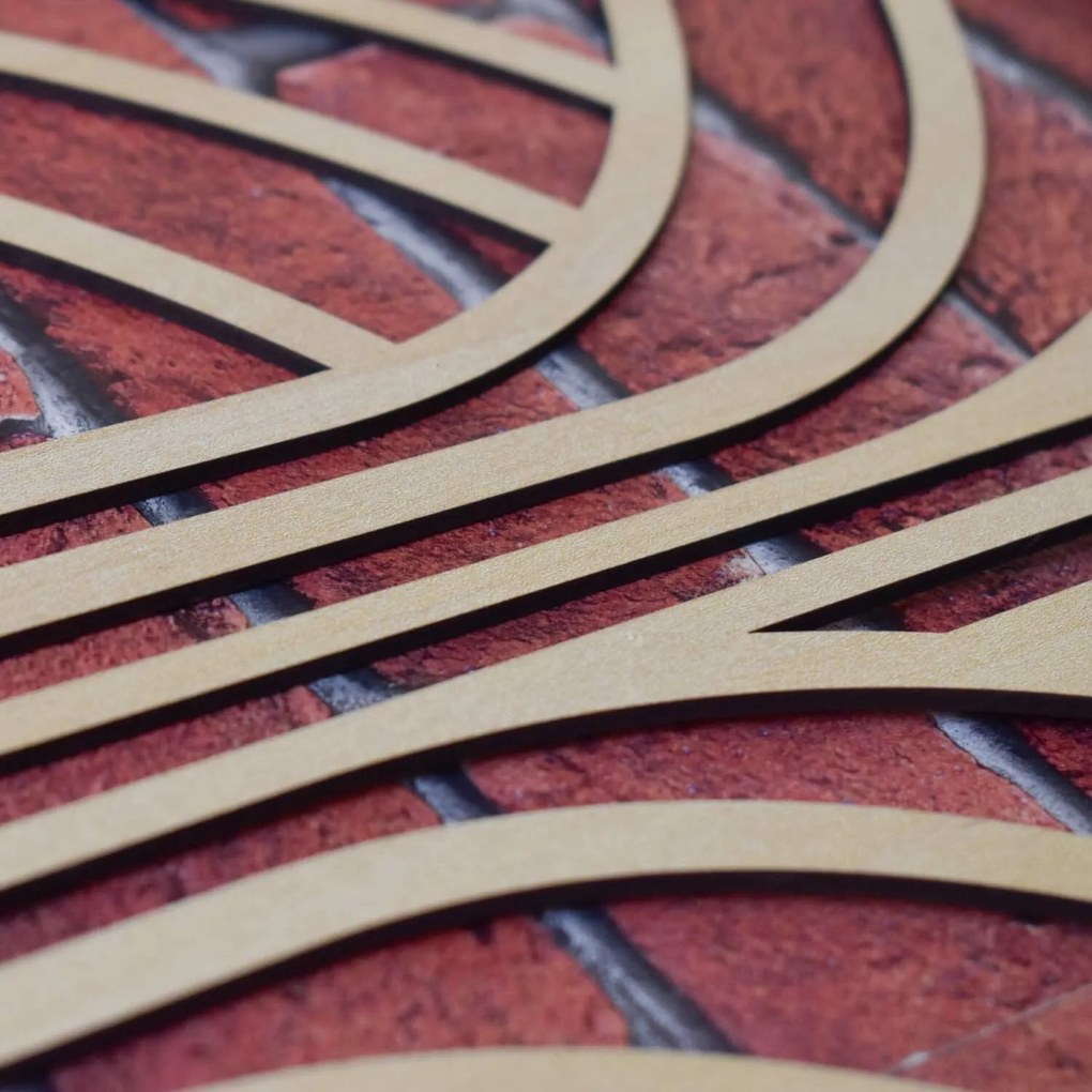 DUBLEZ | 2-részes dekor falpanel - Találkozás