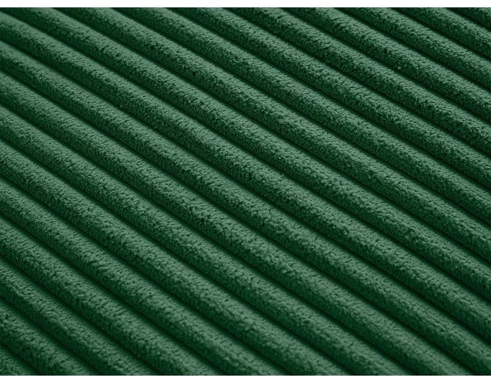 Zöld kordbársony lábtartó Chelsea – Bobochic Paris