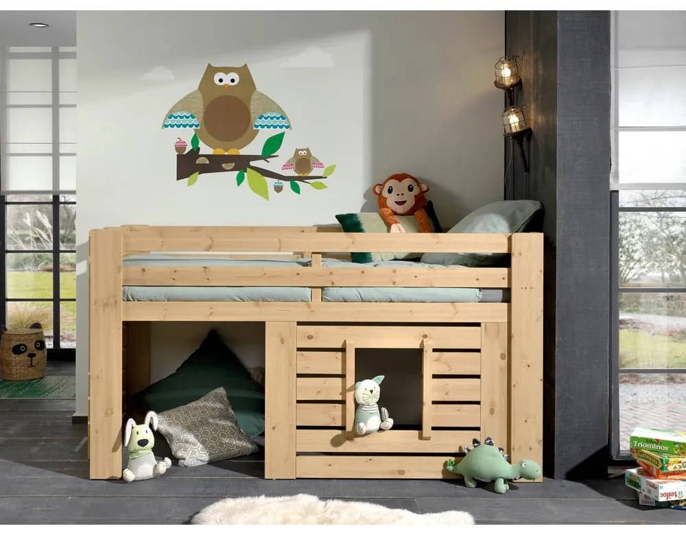 Oliver gyerekágy, 90 x 200 cm - Vipack