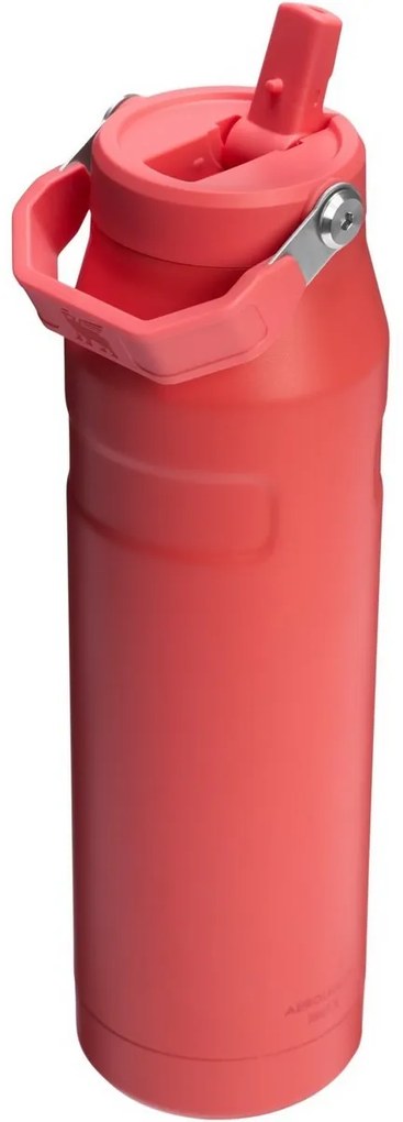 Stanley hőálló palack IceFlow Bottle Flip Straw1,1 l Hot Coral