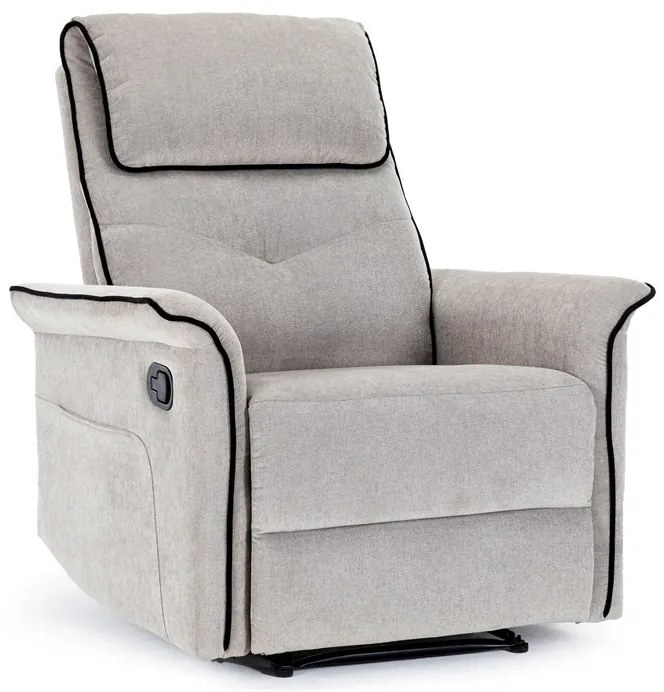 Barna Szövet Relax Fotel. TV-7054 LAN2