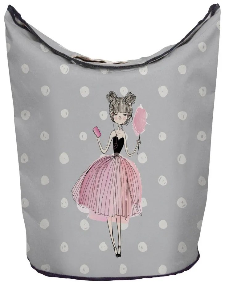 Girl tárolókosár - Butter Kings