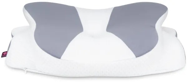CONNECT IT CFH-6032-WH - Gemini anatómiai párna fehér/szürke