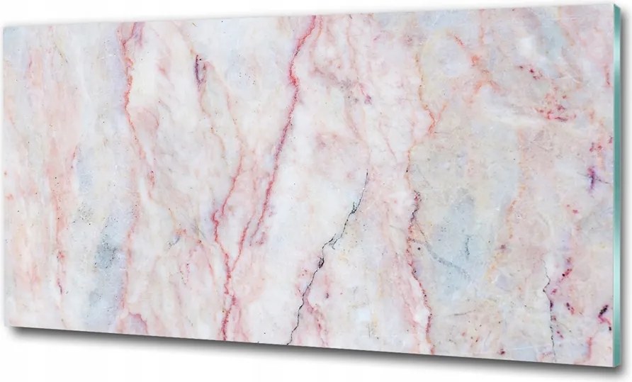 Fotó-kép edzett üveg Háromszögek háttér 100x70