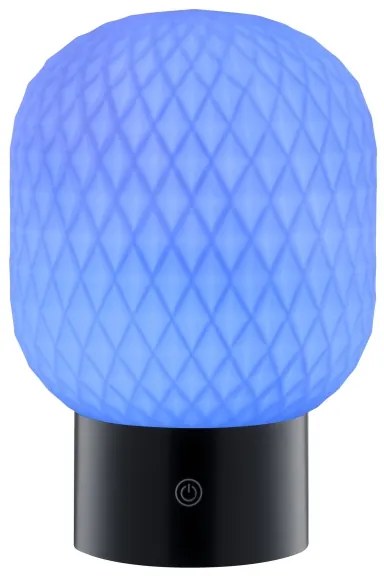 Brilliant - LED RGB dimmelhető tölthető érintésvezérelt asztali lámpa SARASTRO LED/3W/5V 2700K IP44