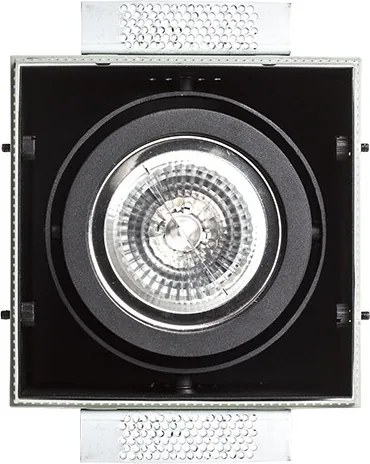 RENDL ELECTRA I černá 12V LED G53 15W