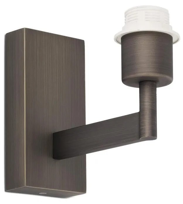 FARO 68490 - Fali lámpa ARTIS 1xE27/15W/230V bronz