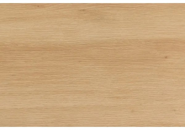 OLIVIA gardróbszekrény 99x200 cm, tölgy