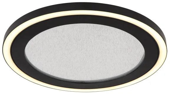 Globo 48902 - LED Mennyezeti lámpa DAVIES LED/24W/230V