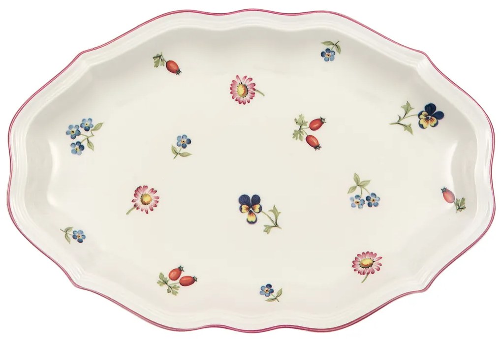 Előételes tányér, Petite Fleur kollekció - Villeroy & Boch