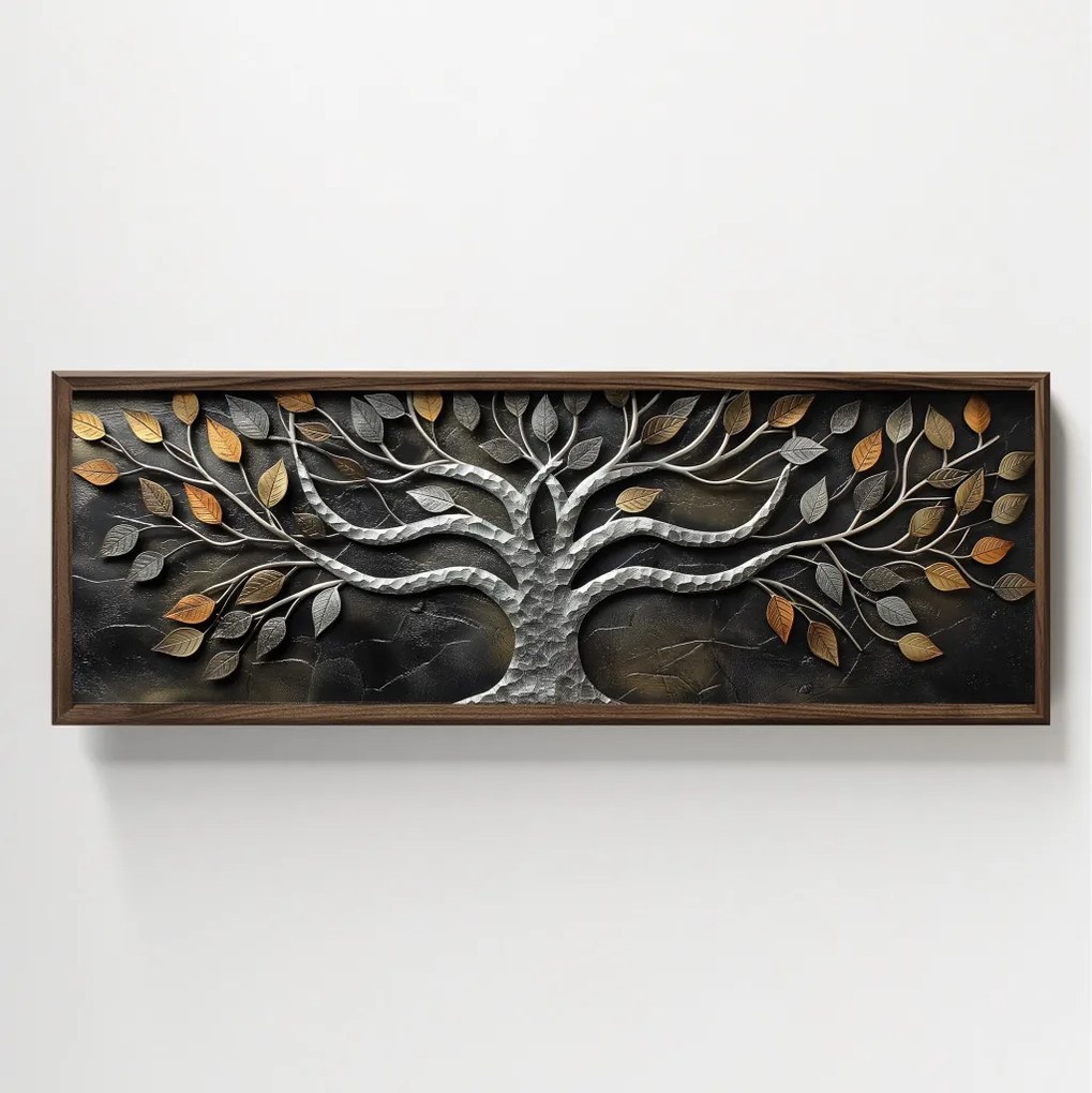 Falikép, 120×40 cm – HUM012