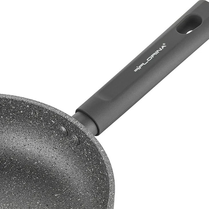 Florina Alumínium deep pan Lava 28 cm, 28 cm átmérőjű