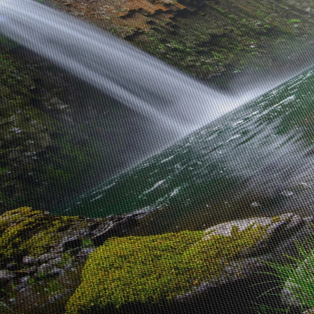 Vízesések képe (150x105 cm)