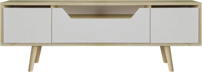 Roma 150 - Sapphire Oak, White