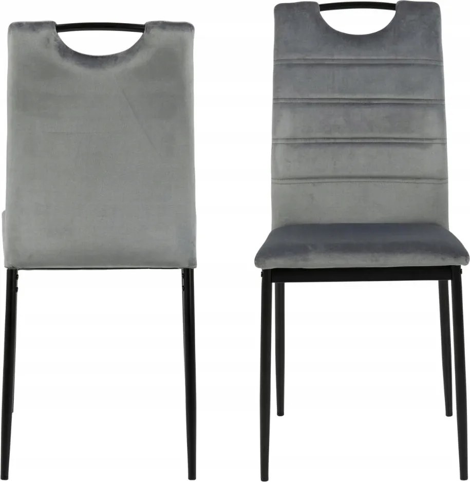 Étkezőszék Dia szürke