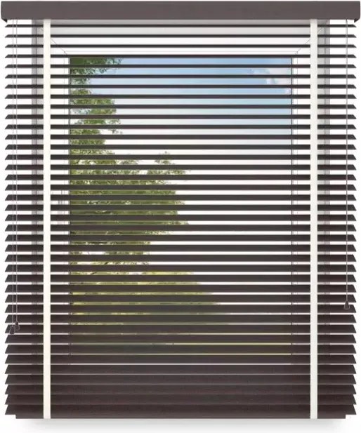 Bambusz redőny 50mm 230 x 200 cm Különböző színek