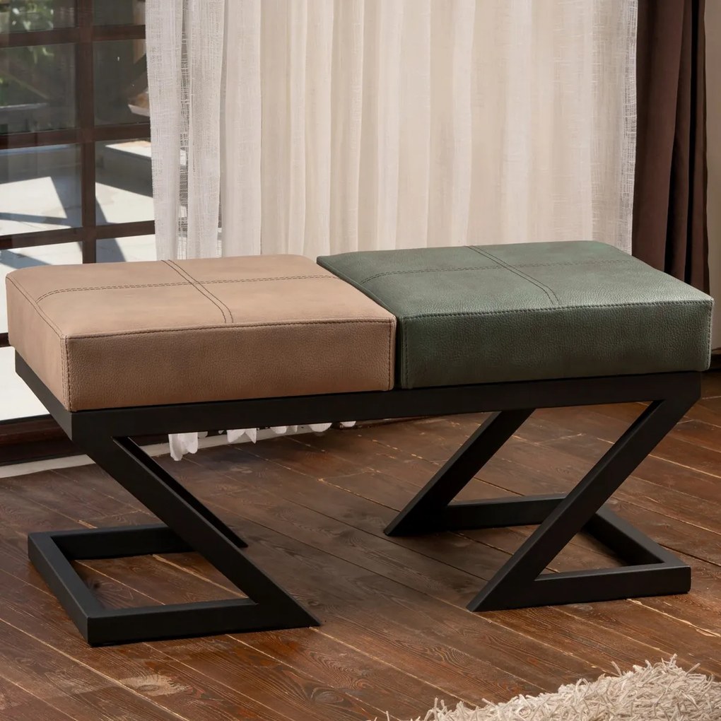 Brda Beige and Green padok