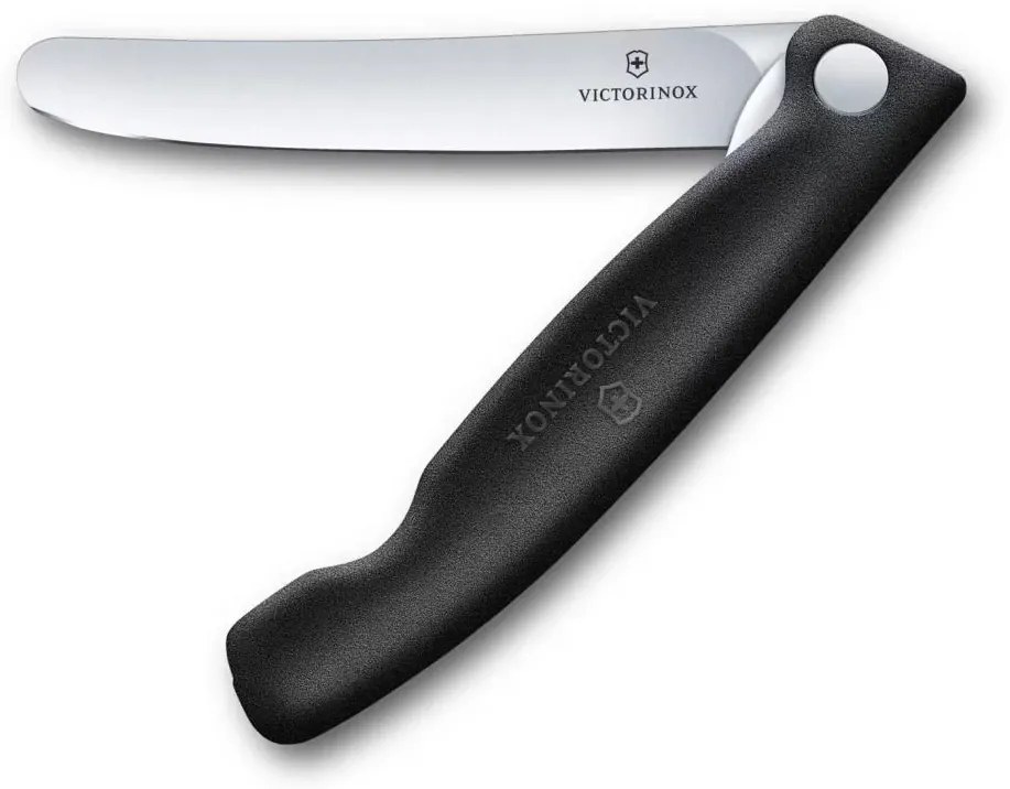 Victorinox - SWISS CLASSIC zsebkés 11 cm fekete