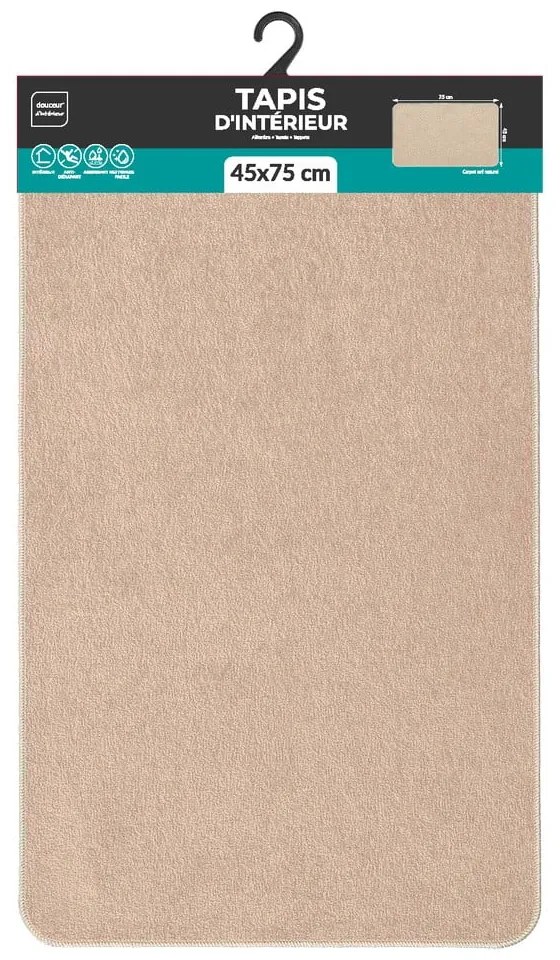 Lábtörlő 45x75 cm Carpetuni – douceur d'intérieur