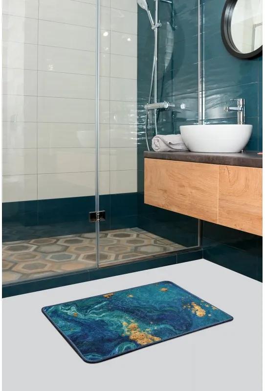 Marbling fürdőszobaszőnyeg 40 x 60 cm