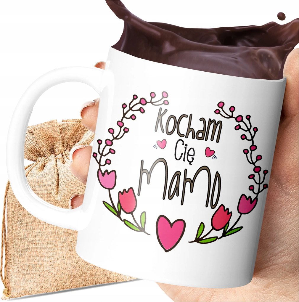 Bögre Szeretlek Anya Anyák Napjára Anyának