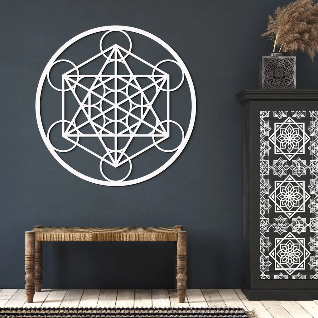 DUBLEZ | Szent geometria - Metatron kockája