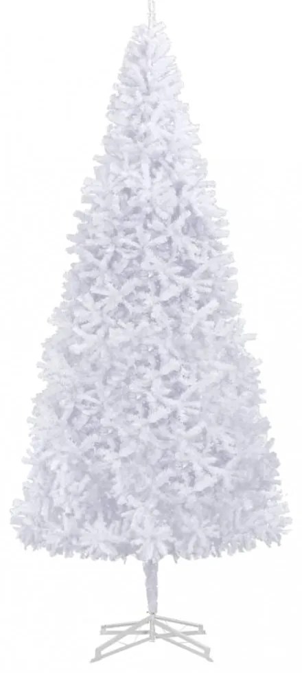 fehér műfenyő 500 cm
