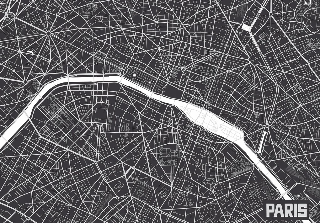 Ifjúsági fotótapéta ..és nem csak várostérkép vázlat rajz város alaprajz