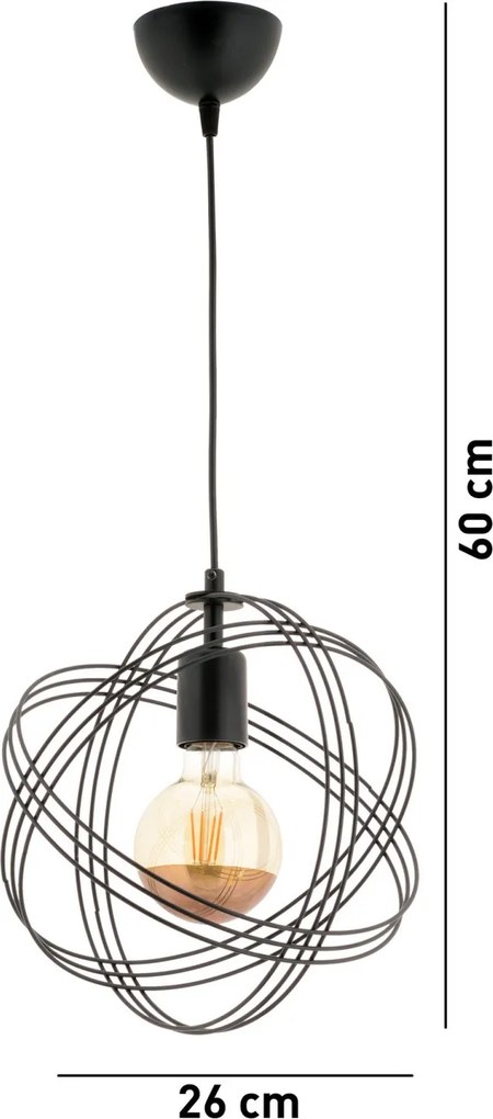 Sheldon - Black