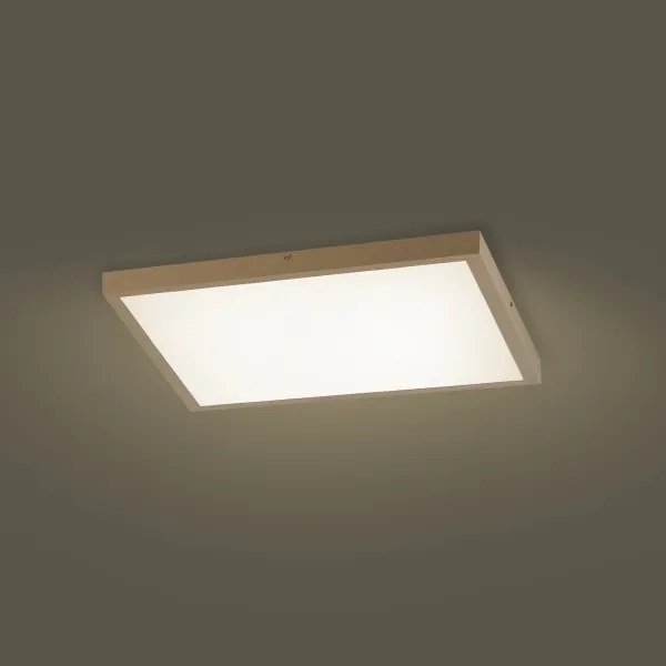 Brilagi - dimmelhető LED fürdőszobai világítótest FRAME SMART LED/50W/230V 60x60 IP44 + távirányító