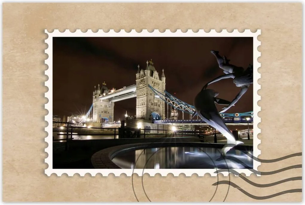 Poszterek 120x80 Tower Bridge