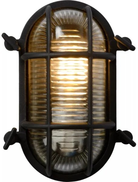 Lucide 11891/20/30 - Kültéri fali lámpa DUDLEY 1xE27/40W/230V IP65