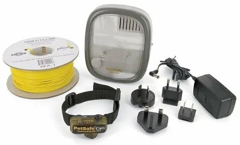 PetSafe® Deluxe elektromos kerítés macskáknak