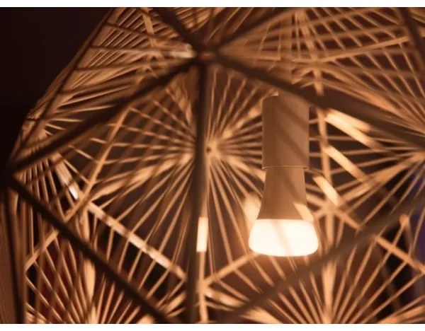 Kezdőkészlet Philips Hue WHITE AMBIANCE 2xE27/8W/230V + csatlakozó eszköz