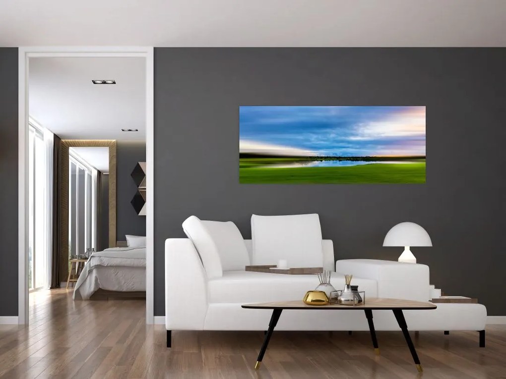 Rét kép (120x50 cm)