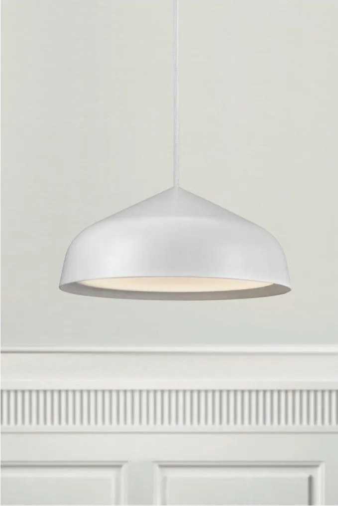 NORDLUX 48103001 FURA Modern Függesztett Lámpa Fehér LED IP20