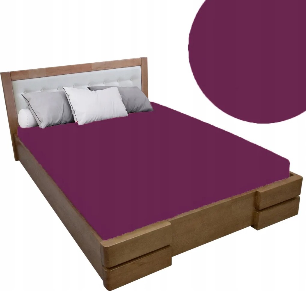 Frottír Lepedő Gumis 70x140 Vastag Prémium