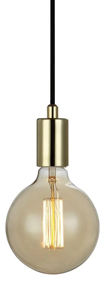 Markslöjd 106170 - Csillár zsinóron SKY 1xE27/60W/230V