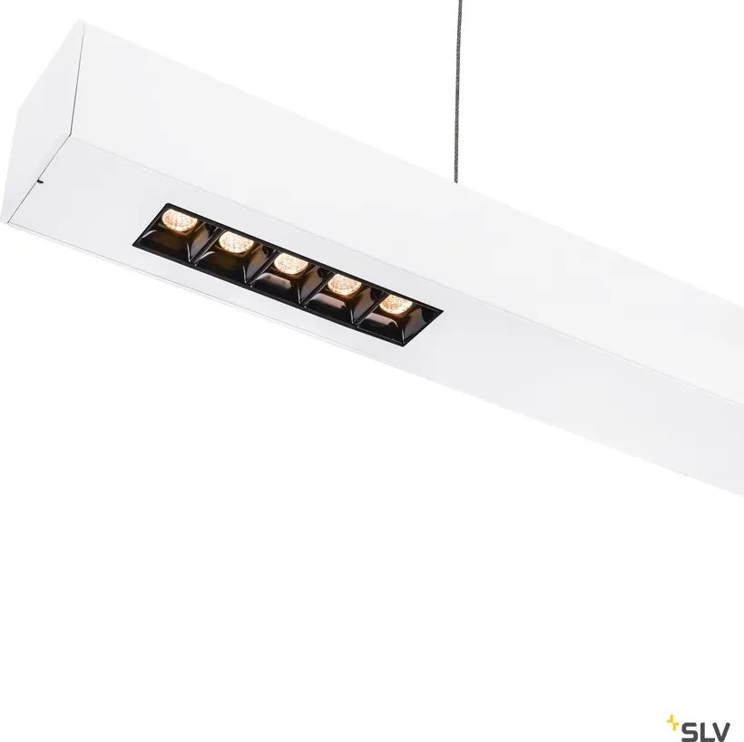 SLV 1000926 Q-LINE Modern Led Függesztett Lámpa LED IP20