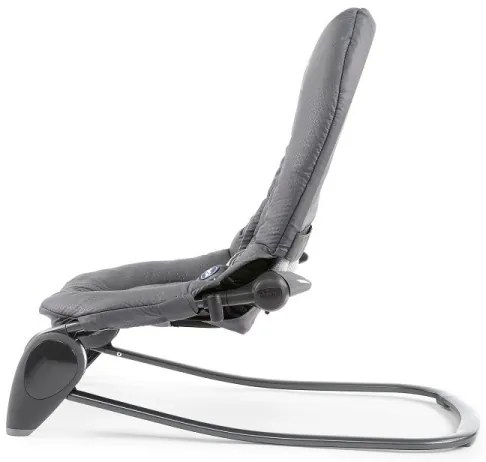 Chicco - Baba ringató HOOPLA sötétszürke