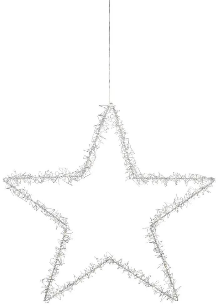 Markslöjd 705777 - LED Karácsonyi kültéri dekoráció TANGLE 2,4W/230V átm. 60 cm IP44
