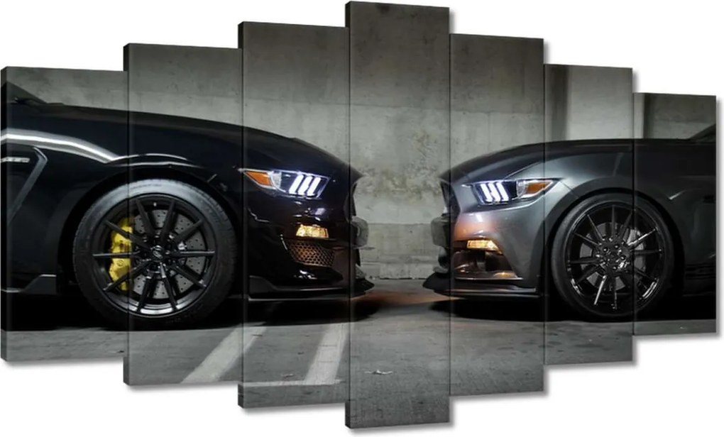 Képek 140x80 Ford Mustang made in Usa