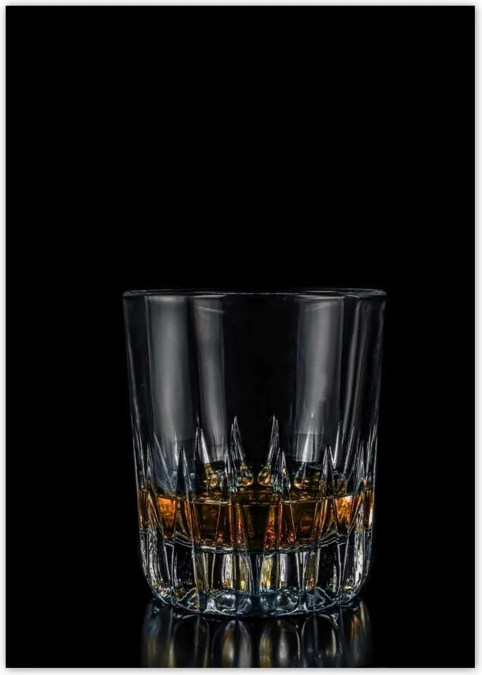 Poszterek A4 Pion Angol pohár Üveg