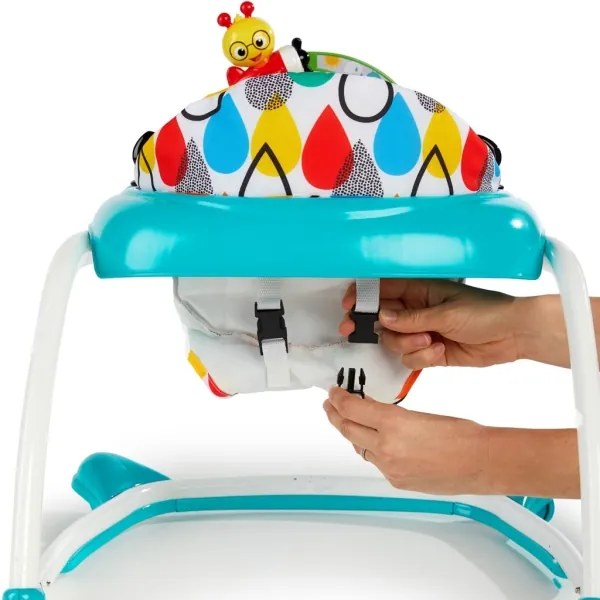 Baby Einstein - Babajáróka SKY EXPLORERS WALKER 3xAA