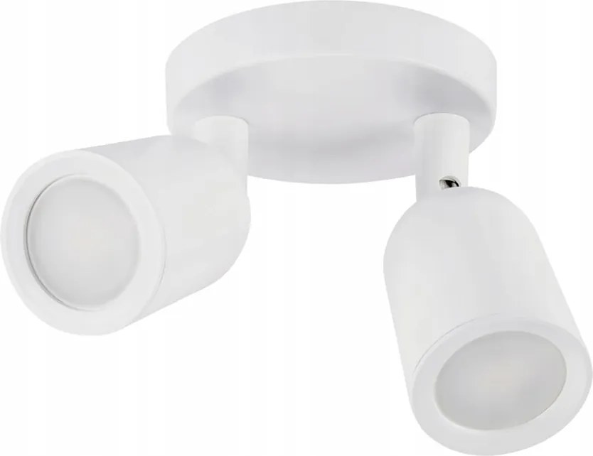 Bogna lámpatest GU10 2C White 03984